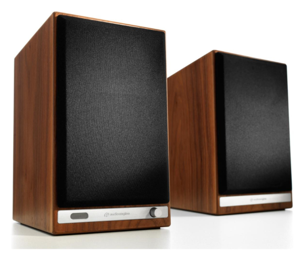 Audioengine HD6 Orzech para - 636528 - zdjęcie 2
